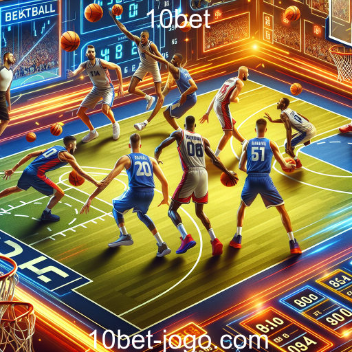 Explore o Mundo das Apostas em Basquete na 10bet