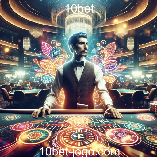 Cassino Ao Vivo Experiência Imersiva no Cassino Ao Vivo do 10bet