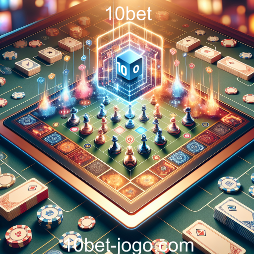 Descubra a Categoria de Jogos de Estratégia no 10bet