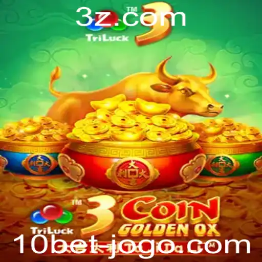Explorando o Fascinante Mundo de 3CoinGoldenOX no Cassino 10bet