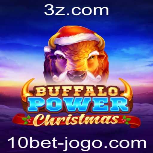 Mergulhe na Magia do Natal com Buffalo Power Christmas na 10Bet