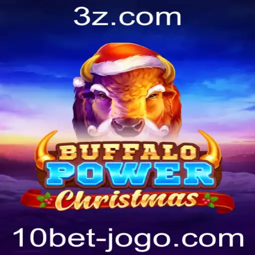 Mergulhe na Magia do Natal com Buffalo Power Christmas na 10Bet