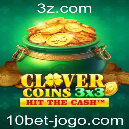 Descubra Clovercoin3x3: O Fascinante Jogo de Estratégia da 10bet