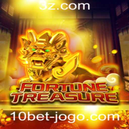 Descubra os Segredos do FortuneTreasure no 10bet