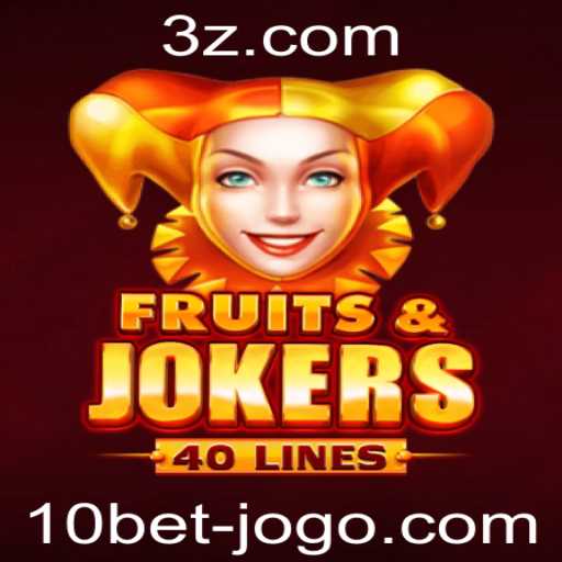 Desvendando o Universo Colorido de FruitsAndJokers40 na Plataforma 10bet