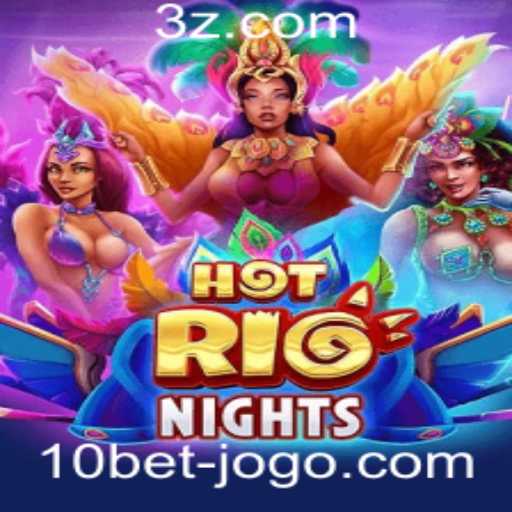 Descubra as Emoções Tropicais em HotRioNights com 10bet
