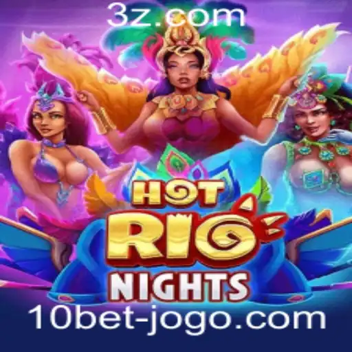 Descubra as Emoções Tropicais em HotRioNights com 10bet