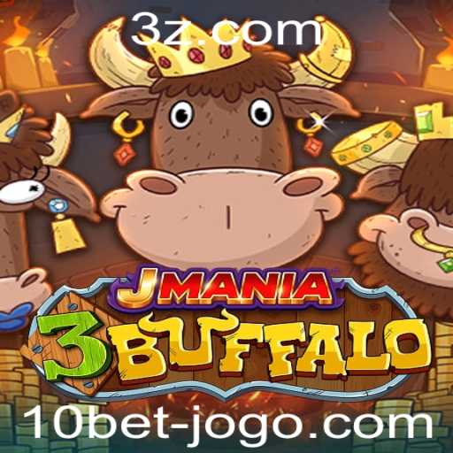 JMania3Buffalo: Um Mergulho no Universo do Novo Jogo Carta de 10bet