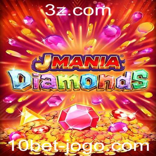 Explorando o Mundo de JManiaDiamonds com 10bet