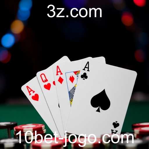Jogos de Pôquer: Estratégias e Variações em 10bet