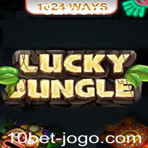 Explorando o Mundo de LuckyJungle1024: O Jogo que Encanta Jogadores em 10bet