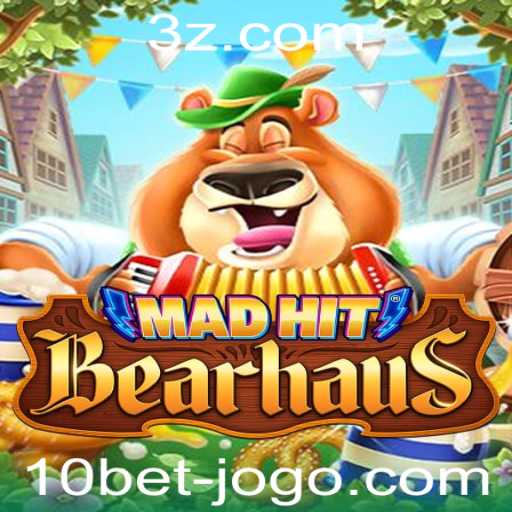 MadHitBearhaus: Uma Jornada Épica no Mundo dos Ursos Selvagens